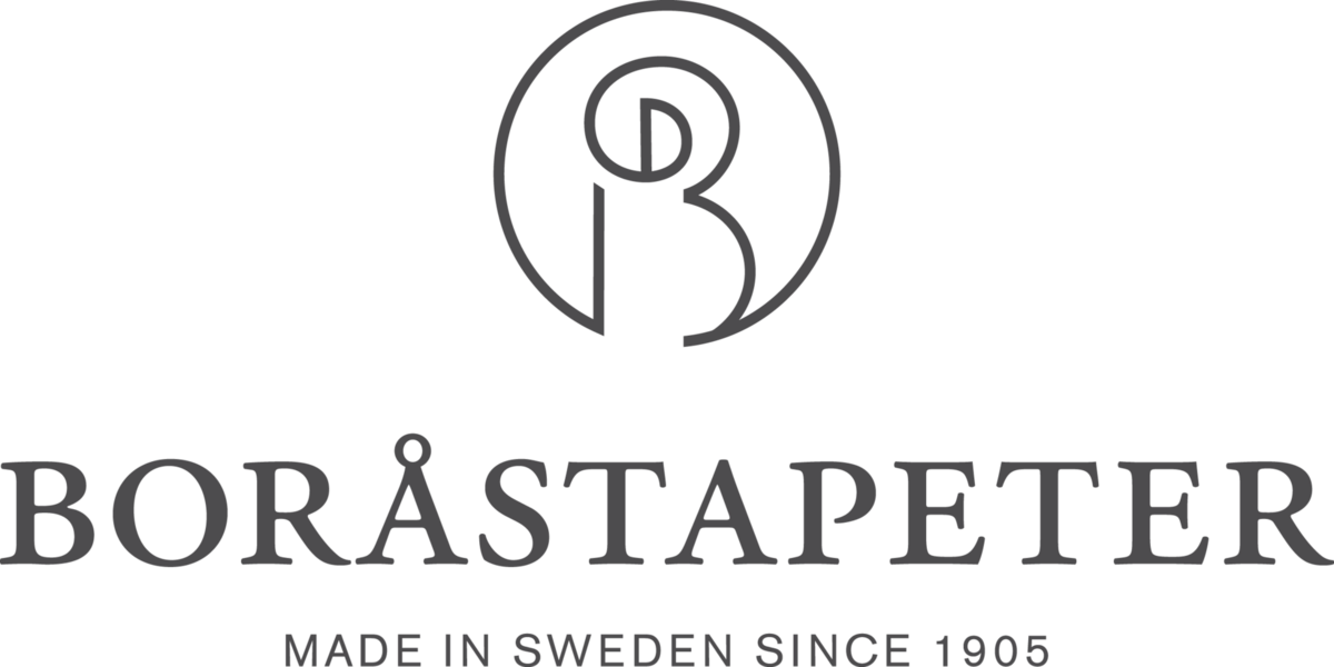 Bor&aring;stapeter Behangstaal