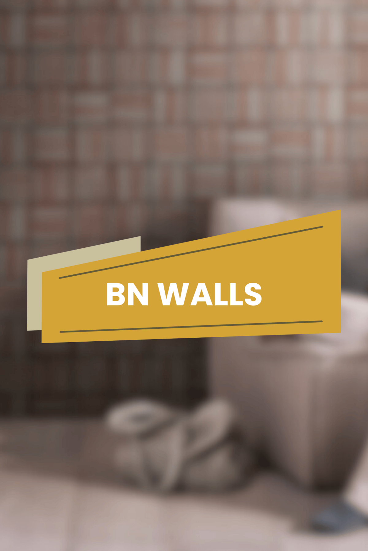 BN Wallcoverings Behangstaal
