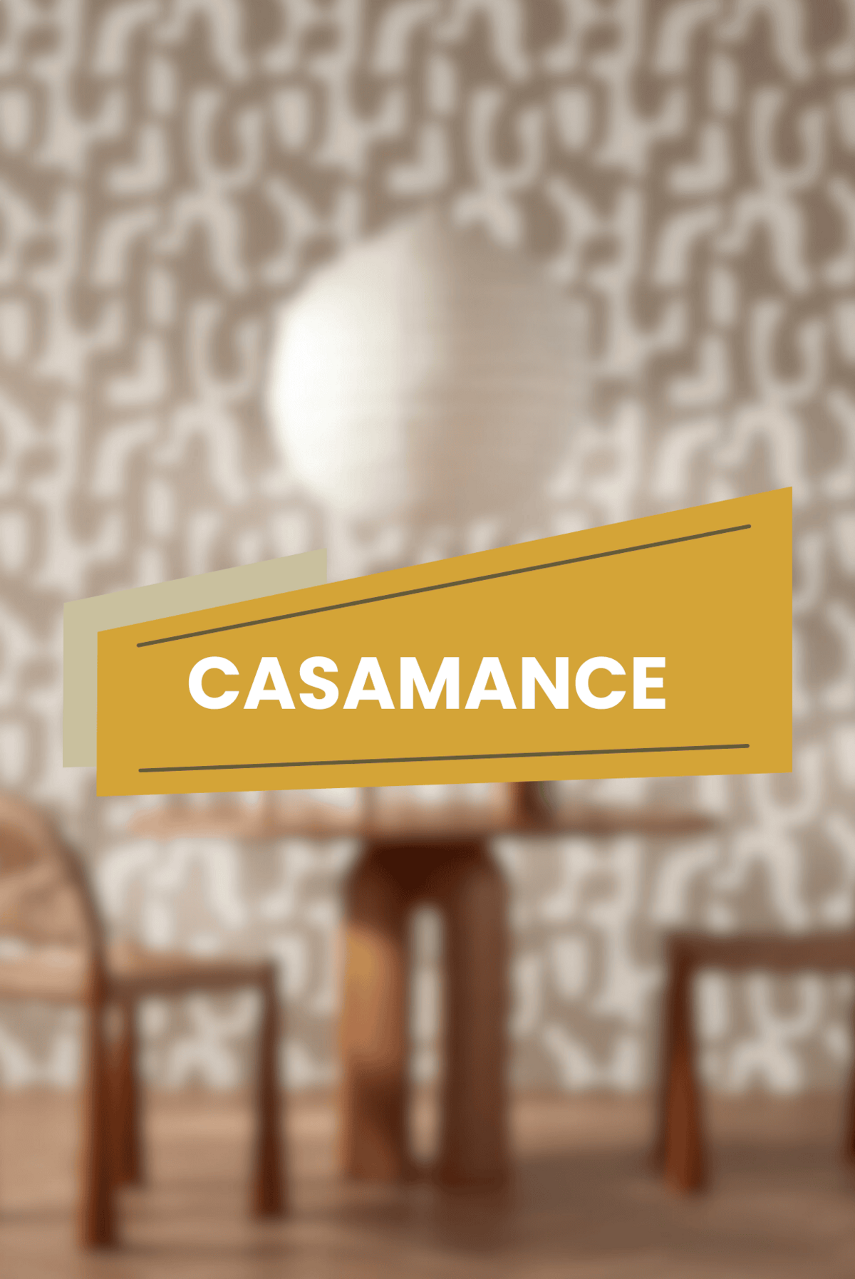 Casamance Behangstaal