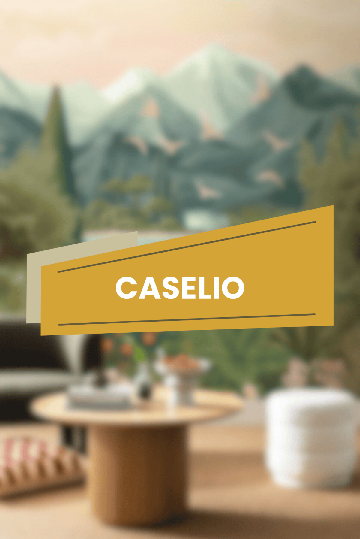 Caselio Behangstaal