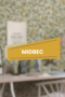 Midbec Behangstaal A4