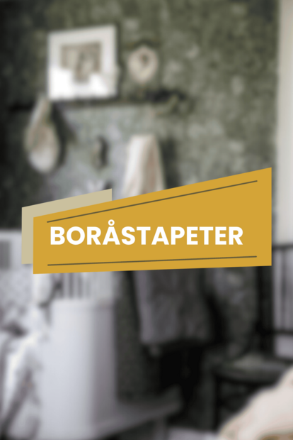 Bor&aring;stapeter Behangstaal