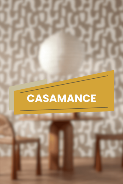 Casamance Behangstaal
