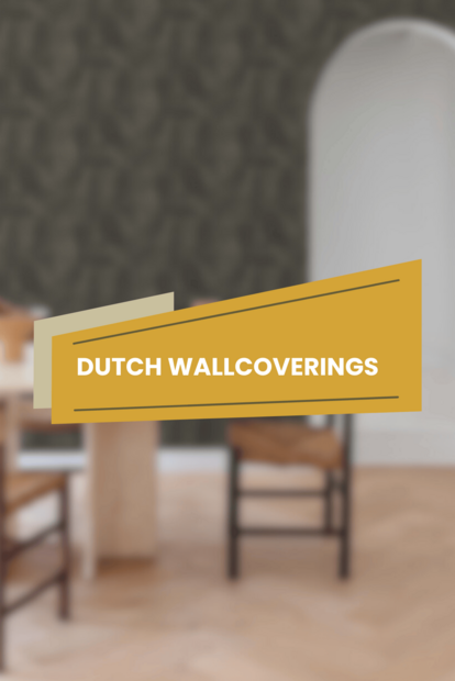 Dutch Wallcoverings Behangstaal