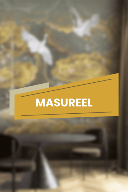 Masureel Behangstaal