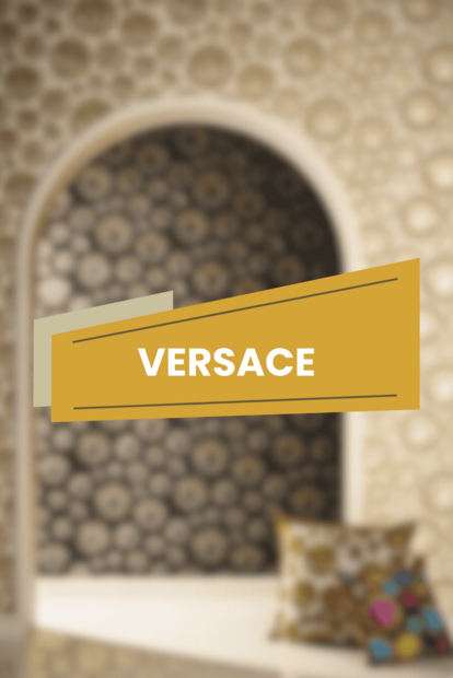 Versace Home Behangstaal