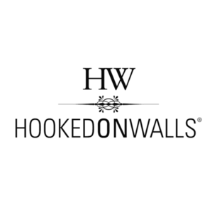 HookedOnWalls Behangstaal HookedOnWalls Behangstaal